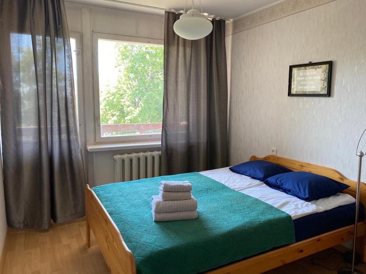 Lahe Korter Haapsalu Zewnętrze zdjęcie