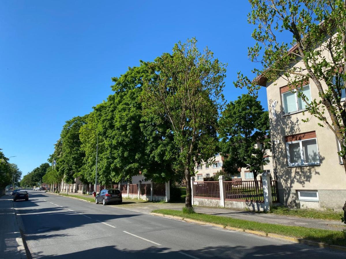 Lahe Korter Haapsalu Zewnętrze zdjęcie