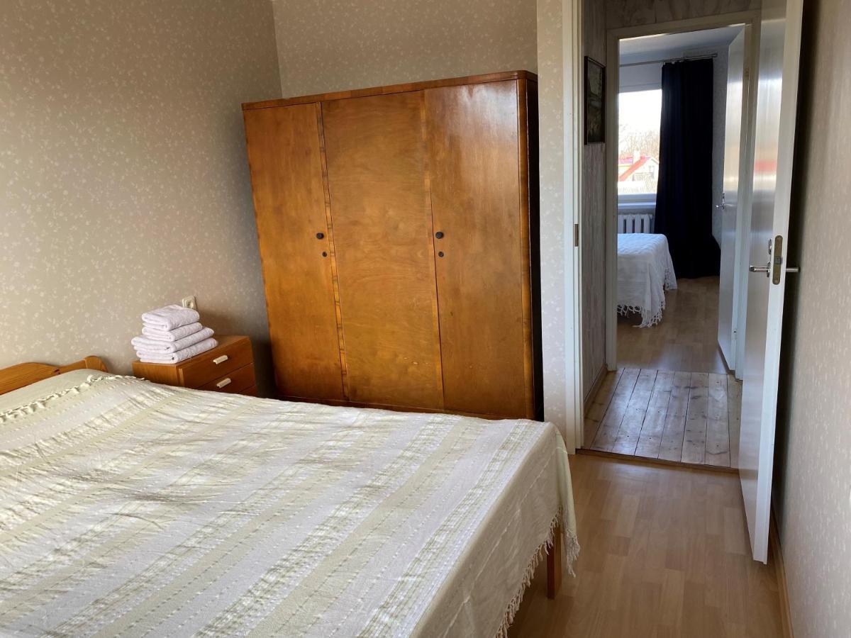 Lahe Korter Haapsalu Zewnętrze zdjęcie